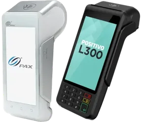 Smart POS homologado Cappta