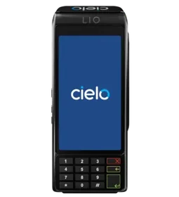 Smart POS homologado Cielo
