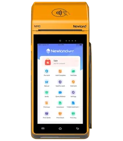 Smart POS homologado Interpag