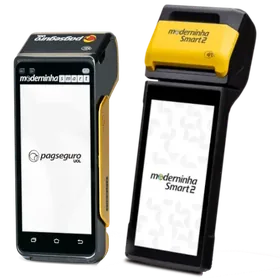 Smart POS homologado PagSeguro